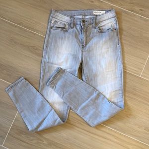 EUC~PISTOLA STRETCH MID-RISE SKINNY JEANS/DENIM ~27